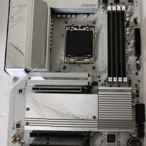 Pamatplate Intel procesorsiem Gigabyte  SALE OUT. |  USED, REFURBISHED, WITHOUT ACCESSORIES, ONLY BACK PANEL INCLUDED 