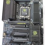 Pamatplate Intel procesorsiem MSI  SALE OUT. |  USED, REFURBISHED, WITHOUT ACCESSORIES, ONLY BACK PANEL INCLUDED 