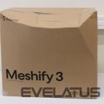 Datoru korpusi Fractal Design  SALE OUT.  Meshify 3 Ambience Pro RGB Black TG | SALE OUT. SALE OUT.  Meshify 3 | Ambience Pro RGB Black TG Light Tint | ATX | DAMAGED PACKAGING, DAMAGED PAINT ON TOP 