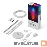 Apgaismojums Nanoleaf  Floor Lamp Smart Matter WiFi 1700Lm RGBW, White | 22 W | 16M+ colours 