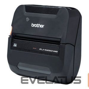 Printers Brother  RJ-430B | Monochrome | Direct thermal | Label Printer | Black 
