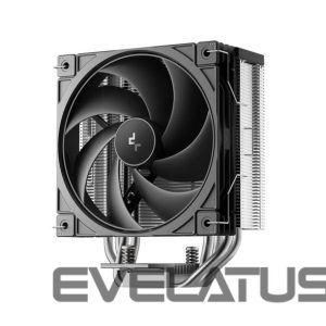 Dzesētājs Deepcool  CPU Cooler | AG400 G2 | Black | Intel, AMD 