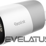 Web kamera Reolink  | 4K Smart PoE Camera with ColorX Night Vision | RP-PCB8M | Bullet | 8 MP | 2.8mm/F1.6 | IP67 | H.265/H.264 | MicroSD card slot, max. 512GB 