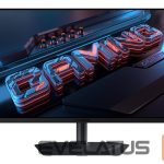 Monitors Gigabyte  | MO27Q2A EK | 27 " | QD-OLED | QHD | 280 Hz | 0.03 ms | 2560 x 1440 pixels | 1000 cd/m² | HDMI ports quantity 2 | Black 
