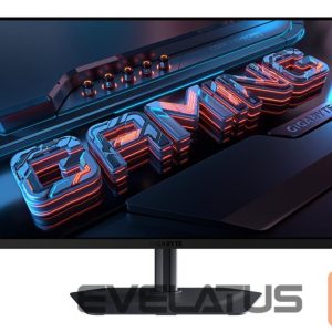 Monitors Gigabyte  | MO27Q2A EK | 27 " | QD-OLED | QHD | 280 Hz | 0.03 ms | 2560 x 1440 pixels | 1000 cd/m² | HDMI ports quantity 2 | Black 