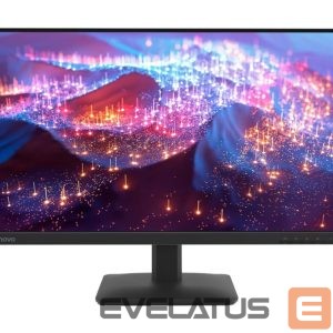 Monitors Lenovo  L27-4e 27 IPS 1920x1080/16:9/300 nits/HDMI/Black/3Y Warranty | 