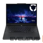 Portatīvais dators Lenovo  Legion 5 15IAX10 Intel | Eclipse Black | 15.1 " | OLED | WQXGA | 2560 x 1600 pixels | Glossy | Intel Core Ultra 7 | 255HX | 16 GB | SODIMM DDR5 | Solid-state drive capacity 1000 GB | NVIDIA GeForce RTX 5060 | GDDR7 | 8 GB | Windows 11 Home | 802.11be | Bluetooth version 5.4 | Keyboard language English | Keyboard backlit | Warranty 24 month(s) | Battery warranty 12 month(s) 