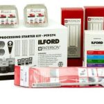 Foto un video aksesuārs ilford  | Film Starter Kit with Paterson Tank | PTP574 