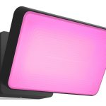 Galda lampa Philips Hue  WCA Discover Outdoor Floodlight | 2000-6500 Hue White Colour Ambiance 