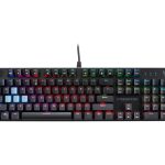 Datora tastatūra Acer  Predator Aethon 303 | Keyboard | Wired | US | Kailh Blue | Black | Retail Pack 