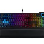 Datora tastatūra Acer  Predator Aethon 700 | Gaming Keyboard | Wired | US | Black 