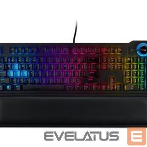 Datora tastatūra Acer  Predator Aethon 700 | Gaming Keyboard | Wired | US | Black 