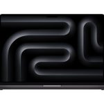Portatīvais dators Apple  MacBook Pro 16"  M5 Max 18C CPU, 40C GPU/48GB/2TB SSD/Space Black/SWE | 
