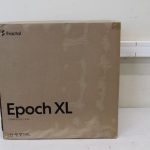 Datoru korpusi Fractal Design  SALE OUT.  Epoch XL Computer Case, White TG RGB Clear Tint | SALE OUT.  Case | Epoch XL | White TG RGB Clear Tint | ATX | DAMAGED PACKAGING 
