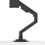 Austiņas ar mikrofonu BenQ  ERGO AMR Universal Desktop Monitor Device BSH01 | Black 