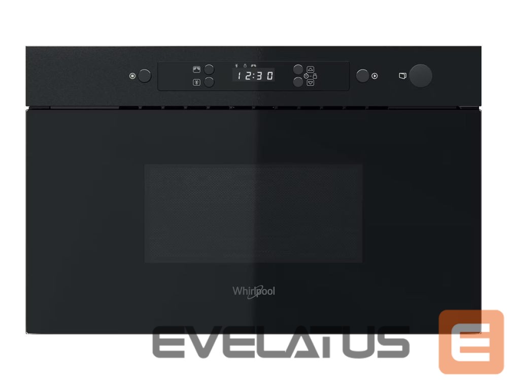 Mikroviļņu krāsns Whirlpool Microwave oven | MBNA900B | Built-in | 22 L | 750 W | Black