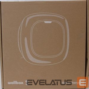Piederums elektriskajiem transportlīdzekļiem Wallbox  SALE OUT. |  Electric Vehicle charge | Pulsar Max | 22 kW | Wi-Fi, Bluetooth | 7 m | Black | DAMAGED PACKAGING 