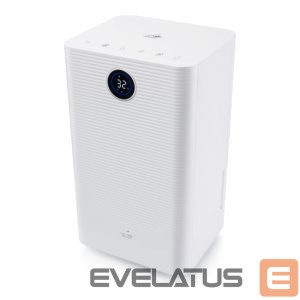 Gaisa attīrītājs ETA  | Dehumidifier | Dryner 3630 90000 | Power 200 W | Suitable for rooms up to 60 m² | Water tank capacity 2 L | White 