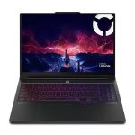 Portatīvais dators Lenovo  Legion Pro 7 16AFR10H AMD | Eclipse Black | 16 " | OLED | WQXGA | 2560 x 1600 pixels | Glossy | AMD Ryzen 9 | 9955HX3D | 32 GB | SODIMM DDR5 | Solid-state drive capacity 1000 GB | NVIDIA GeForce RTX 5080 | GDDR7 | 16 GB | Windows 11 Home | 802.11be | Bluetooth version 5.4 | Keyboard language Nordic | Keyboard backlit | Warranty 24 month(s) | Battery warranty 12 month(s) 