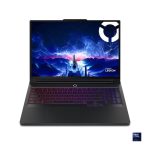 Portatīvais dators Lenovo  Legion Pro 7 16IAX10H Intel | Eclipse Black | 16 " | OLED | WQXGA | 2560 x 1600 pixels | Glossy | Intel Core Ultra 9 | 275HX | 32 (2x16GB) GB | CSODIMM DDR5 | Solid-state drive capacity 2000 GB | NVIDIA GeForce RTX 5090 | GDDR7 | 24 GB | Windows 11 Home | 802.11be | Bluetooth version 5.4 | Keyboard language English | Keyboard backlit | Warranty 24 month(s) | Battery warranty 12 month(s) 