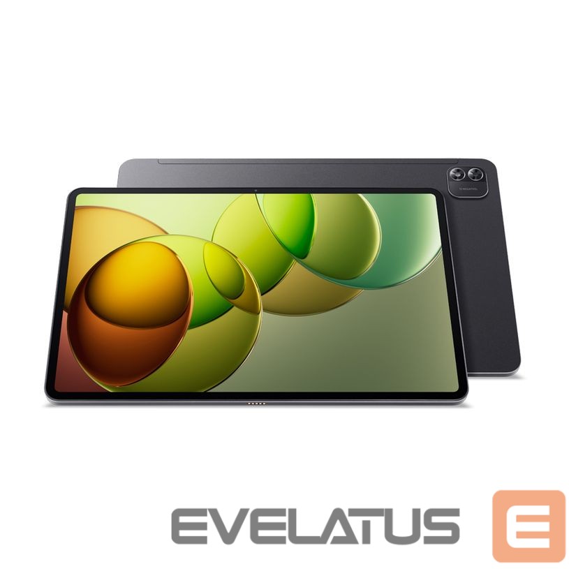 Planšetdators Acer | X12-21M | 12 " | Black | 2560 x 1600 pixels | Mediatek | Helio G99 MT8781 | 8 GB | 256 GB | Wi-Fi | Front camera | 5 MP | Rear camera | 13 MP | Android | 15