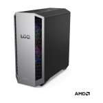 Personālais dators Lenovo  LOQ | 26ADR10 | Desktop | Tower | AMD Ryzen 7 | 8745HX | 16 (2x8GB) GB | SODIMM DDR5 | 512 GB | NVIDIA GeForce RTX 5060 Ti | No Optical drive | No keyboard | Windows 11 Home | Warranty 24 month(s) 