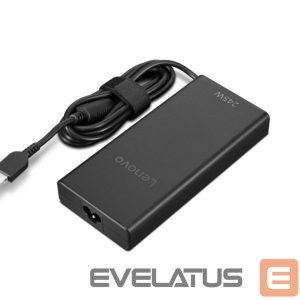 Adapteris Lenovo  Legion 245W AC Adapter (Slim tip)-EU | 245W | AC Adapter 