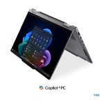 Portatīvais dators Lenovo  ThinkPad X1 2-in-1 Gen 11 14 WUXGA Touch ULT5-325/32GB/512GB/Intel Graphics/WIN11 Pro/ENG Backlit kbd/FP/3Y Warranty | 