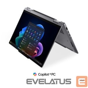 Portatīvais dators Lenovo  ThinkPad X1 2-in-1 Gen 11 14 WUXGA Touch ULT5-325/32GB/512GB/Intel Graphics/WIN11 Pro/ENG Backlit kbd/FP/3Y Warranty | 