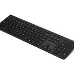 Datora tastatūra Lenovo  Professional Wireless Rechargeable Keyboard-Nordic | 