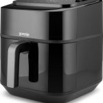 Galda grils GORENJE  Airfryer | AF1800ST | Capacity 6.7 L | Black 