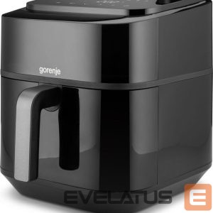 Galda grils GORENJE  Airfryer | AF1800ST | Capacity 6.7 L | Black 