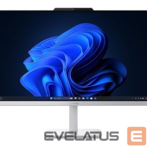 Personālais dators Lenovo  A105 24 23.8 FHD AMD R5 40/8GB/512GB/AMD Radeon 610M/WIN11 Home/ENG kbd/Cloud Grey/2Y Warranty |  AIO | A105 | Desktop | AIO | 23.8 " | AMD Ryzen 5 | 40 | 8 GB | LPDDR5 | 512 GB | No Optical Drive | English | Windows 11 Home | Warranty 24 month(s) 