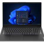 Portatīvais dators Lenovo  Essential V15 Gen 4 ABP 15.6 FHD AMD R5 5625U/8GB/256GB/AMD Radeon Graphics/WIN11 Home/ENG kbd/1Y Warranty | 