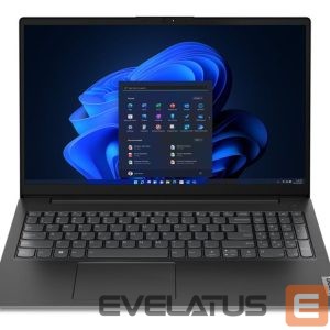 Portatīvais dators Lenovo  Essential V15 Gen 4 ABP 15.6 FHD AMD R5 5625U/8GB/256GB/AMD Radeon Graphics/WIN11 Home/ENG kbd/1Y Warranty | 