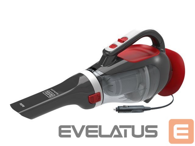 Putekļusūcējs Black & Decker