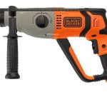 Makšķerēšanas preces Black & Decker  Black&Decker Hammer Drill BEHS02K-QS 800W SDS+ , Kit Box | 