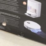 Putekļusūcējs MOVA  SALE OUT.  V50 Ultra Complete Robot Vacuum, White |  Robot Vacuum | V50 Ultra Complete | Wet&Dry | 6400 mAh | Dust capacity 3.2 L | 24000 Pa | White | DAMAGED PACKAGING | 34 month(s) 