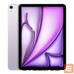 Planšetdators Apple  | iPad Air Wi-Fi + Cellular | Purple | 11 " | 2360 x 1640 pixels | IPS |  | 12 GB | M4 | 1024 GB | 3G | 4G | 5G | Wi-Fi | Front camera | 12 MP | Rear camera | 12 MP | Bluetooth | 6.0 | iPadOS | 26 