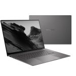 Portatīvais dators Asus  | Zenbook S 16 UM5606GA-SS179W | Antrim Gray | 16 " | OLED | 3K | 2880 x 1800 pixels | Glossy | AMD Ryzen AI 9 | 465 | 32 GB | LPDDR5X | Hard drive capacity M.2 NVMe PCIe 4.0 SSD GB | Storage drive capacity 1000 GB | AMD Radeon Graphics | Windows 11 Home | 802.11be | Bluetooth version 5.4 | Keyboard language US international | Keyboard backlit | Warranty 24 month(s) | Battery warranty 12 month(s) 