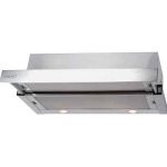Iebūvējams tvaika nosūcējs Cata  Built-in Hood TF-2003 DURALUM 700, Telescopic, Width 70cm, Max 390 m³/h, LED, Stainless steel | 
