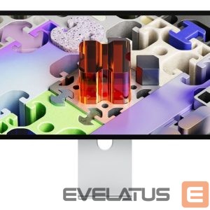 Monitors Apple  | Studio Display XDR, Standard Glass | 27 " | 5K | 16:9 | 120 Hz | 5120 x 2880 pixels | 2000 cd/m² | Silver 