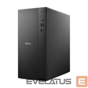 Personālais dators Dell  Essential QVT1260 | Pro | Desktop | Tower | Intel Core i5 | 8 GB | i5-14500 | DDR5 | 512 GB | Intel UHD Graphics 770 | US International | Windows 11 Pro | Warranty 36 month(s) 
