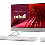 Personālais dators Dell  24 AIO AG FHD i7 150U/16GB/1TB/Intel Graphics/Win11 Pro/ENG Kbd+mouse/3Y ProSupport NBD OnSite warranty | 