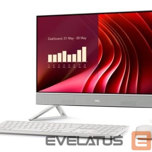 Personālais dators Dell  24 AIO AG FHD i7 150U/16GB/1TB/Intel Graphics/Win11 Pro/ENG Kbd+mouse/3Y ProSupport NBD OnSite warranty | 
