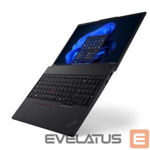 Portatīvais dators Lenovo  ThinkPad T16 Gen 4 16 WUXGA ULT7-258V/32GB/512GB/Intel Arc Graphics 140V/WIN11 Pro/Nordic Backlit kbd/FP/3Y Warranty | 