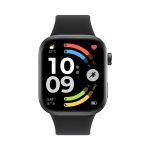 Viedpulksteni Xiaomi  REDMI Watch 6 | Smart watch | GPS (satellite) | AMOLED | 2.07" | Waterproof | Obsidian Black 