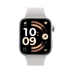 Viedpulksteni Xiaomi  REDMI Watch 6 | Smart watch | GPS (satellite) | AMOLED | 2.07" | Waterproof | Silver Gray 