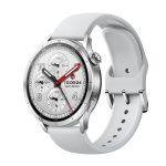 Viedpulksteni Xiaomi  Watch S5 46mm | Smart watch | AMOLED | 1.48” | Waterproof | Silver 