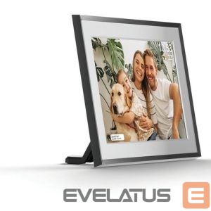 Foto un video aksesuārs Navitel  FR101 Pro | Digital photo frame | Black 
